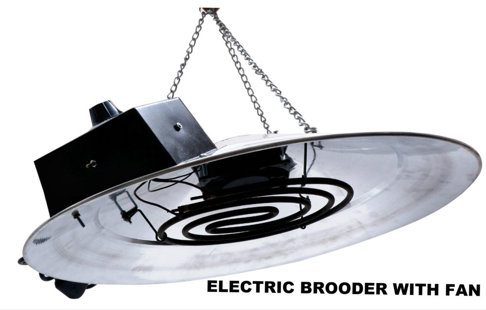 Gas Brooder