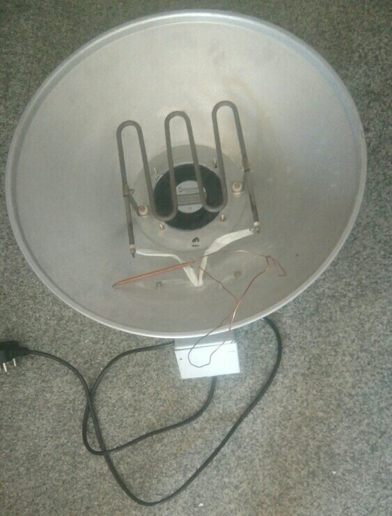 Electric Brooder