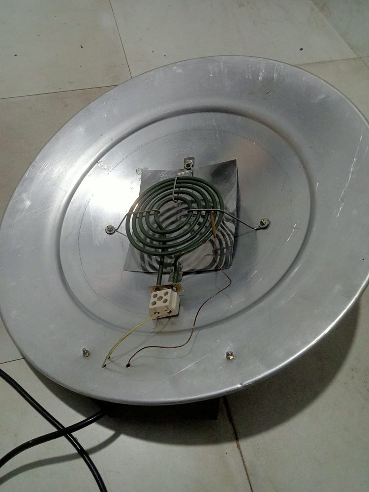 Electric Poultry Brooder