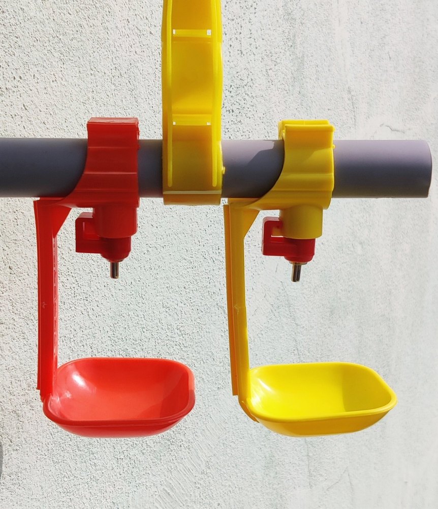 Poultry Nipple Drinker, For Farm