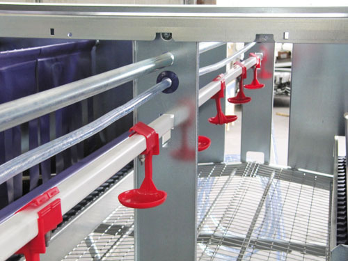 100% Poultry Feed Equipments, For Farm, Capacity: 20000 Sqft