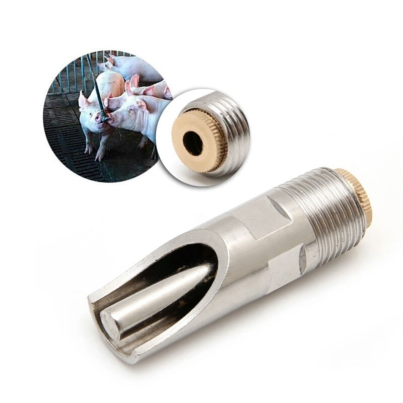 Naganpuriya Automatic Pig Nipple Drinker