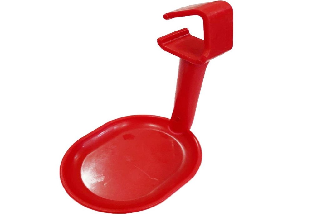 Square Poultry Drip Cup