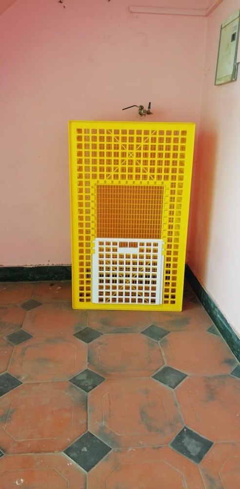 Chicken Transport Box