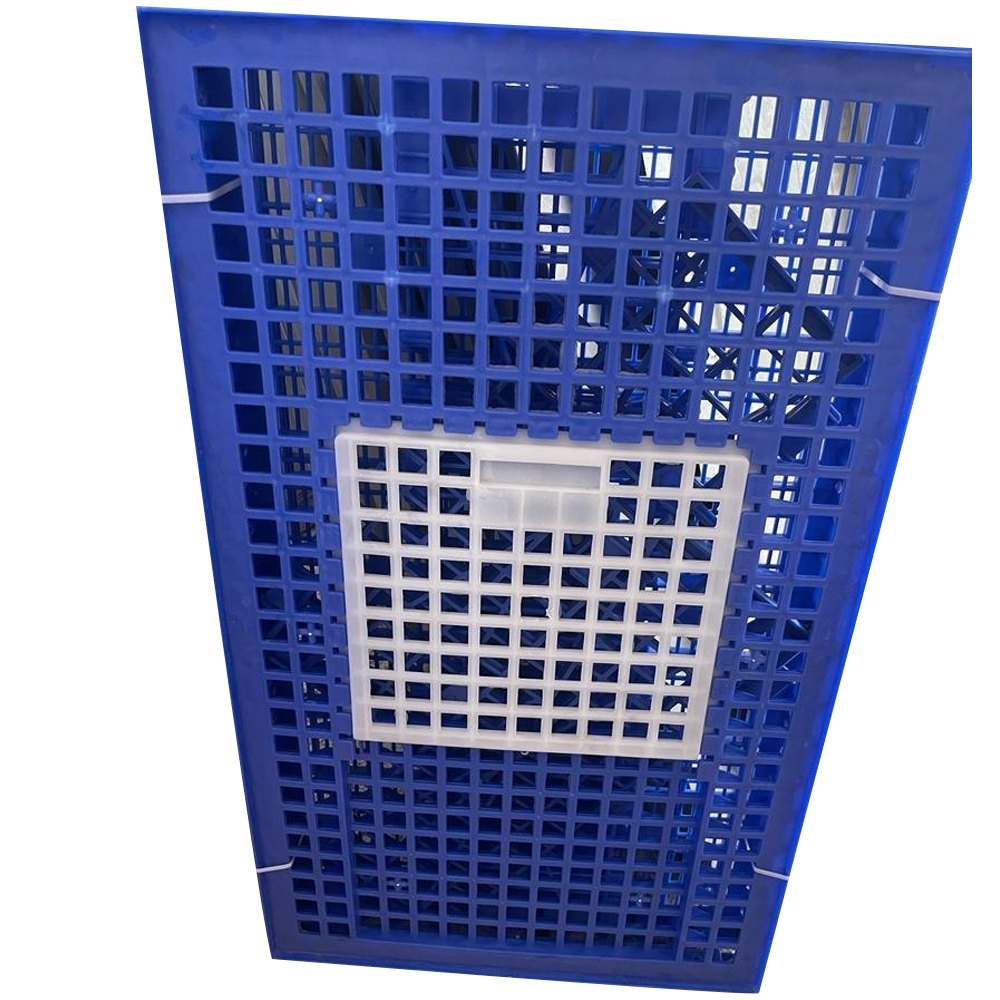 Plastic Chicken Transfer Crate