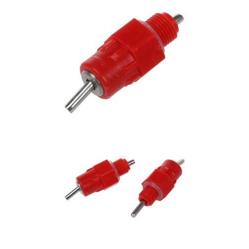 Water Chicken Poultry Layer Nipple Drinker for Farm