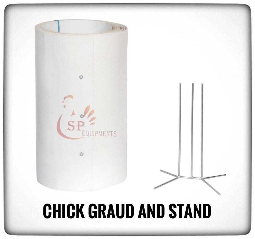 Chick Guard Stand
