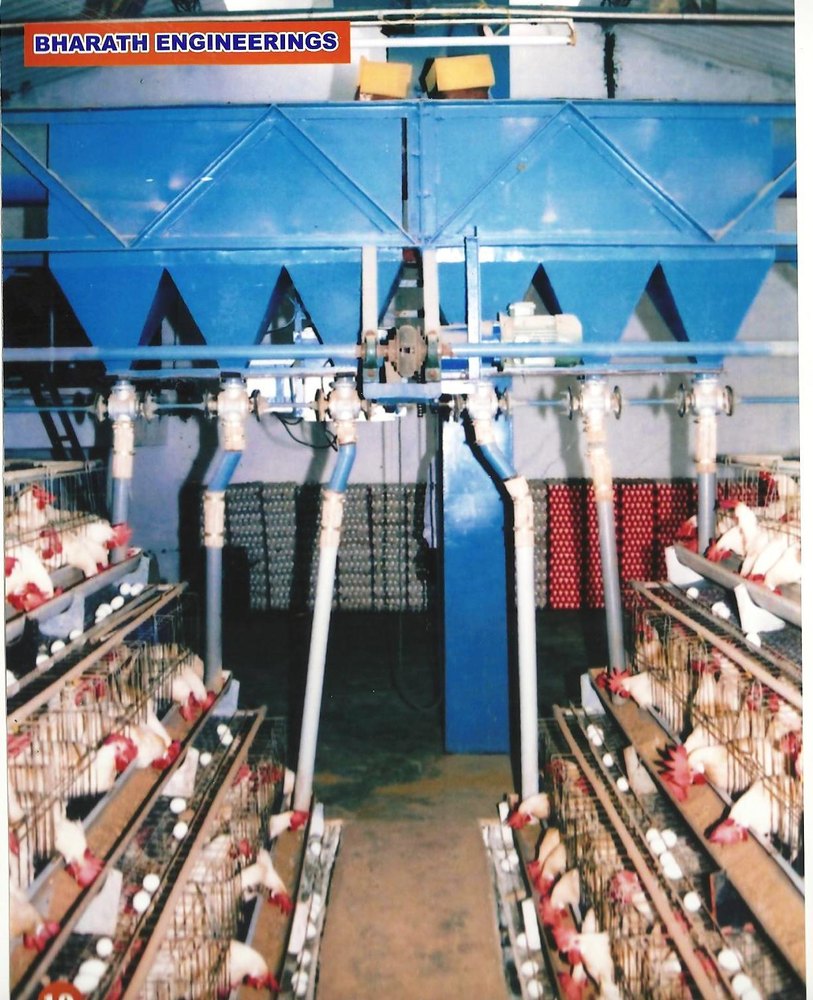 Bharath Engineerings Fine Finish Trolley Feed System, Capacity: 1200Kg