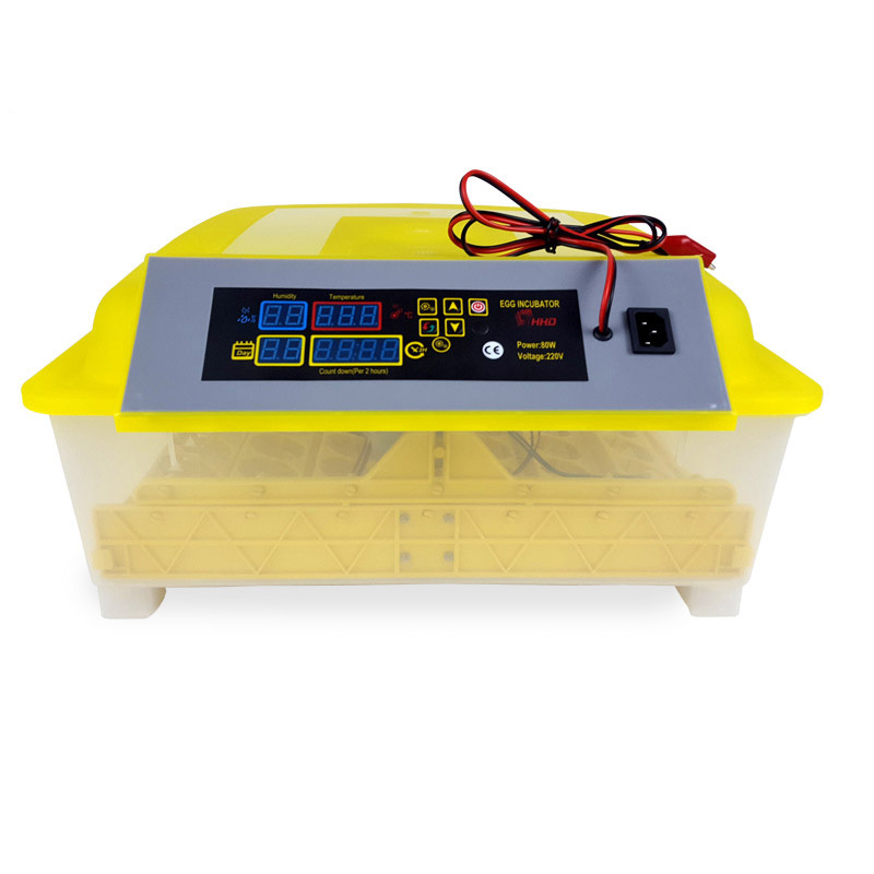 56 Egg Incubator Chicken Hatchery