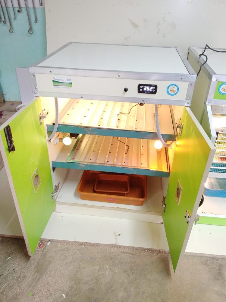 200 Egg Incubator