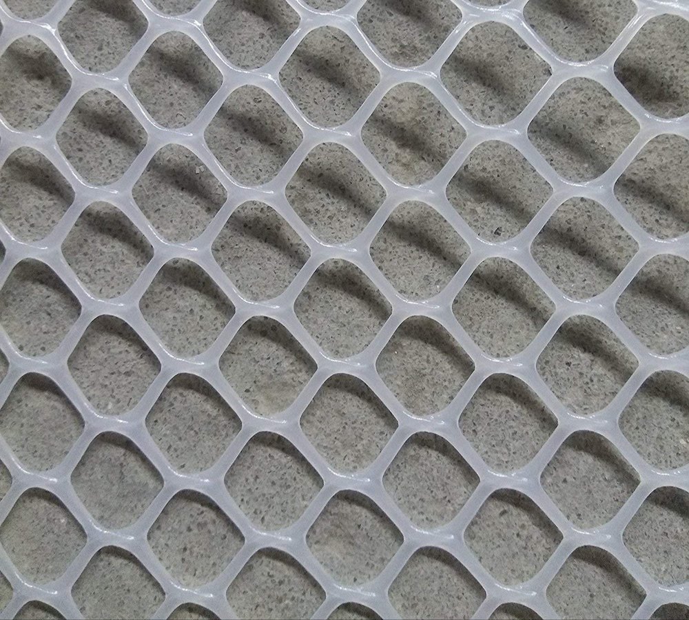 Hexagonal PVC Chicken Mesh Net, For Fencing