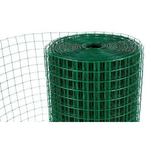 Green PVC Weld Mesh