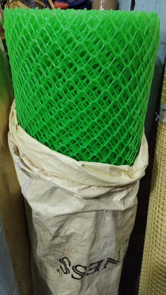 Plastic Garden Fencing Net, PVC Chicken Mesh