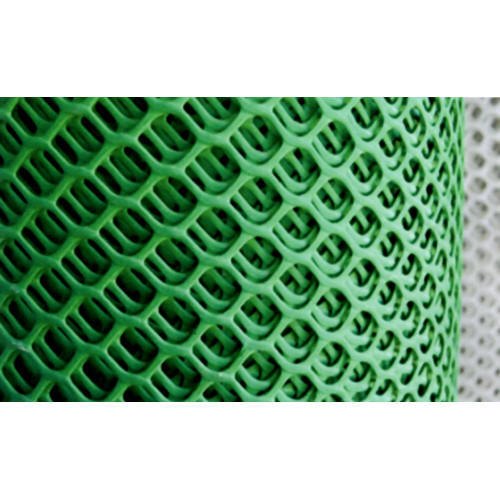 Hexagonal PVC Wire Mesh Netting