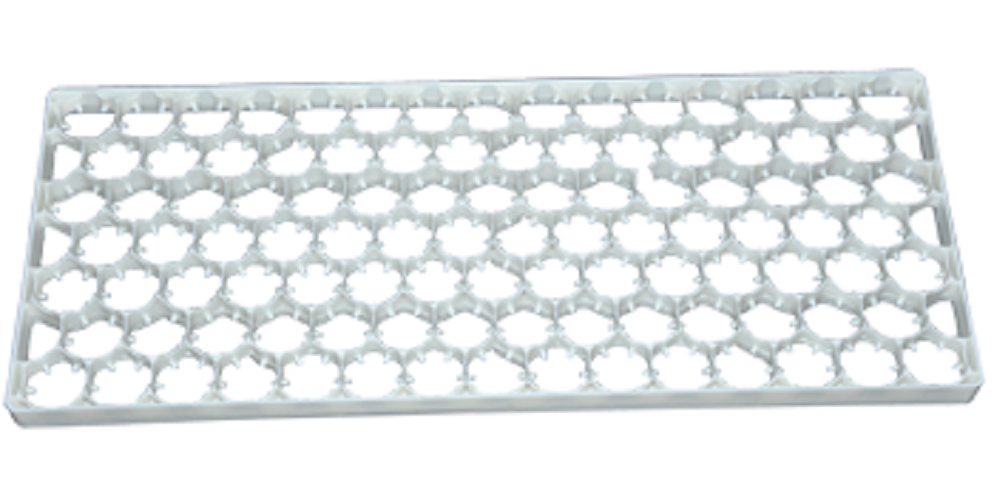 102 Eggs Setting Tray