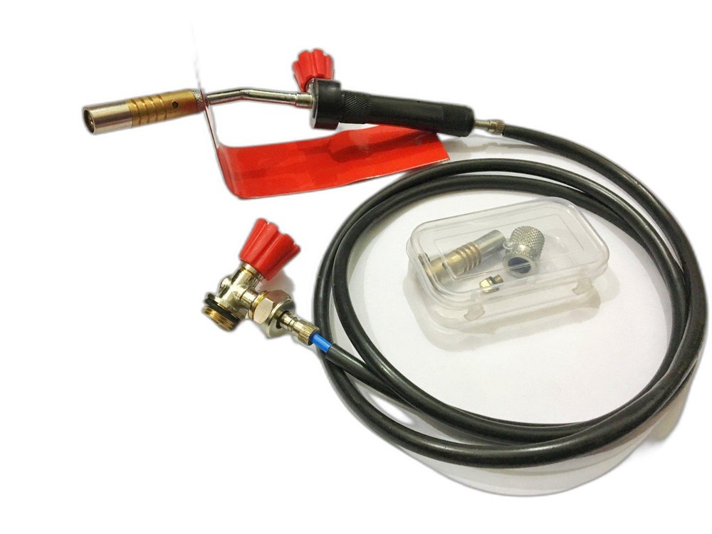 50 Hz High Tech Flame Gun ( Bag Torch ), 240 V Ac