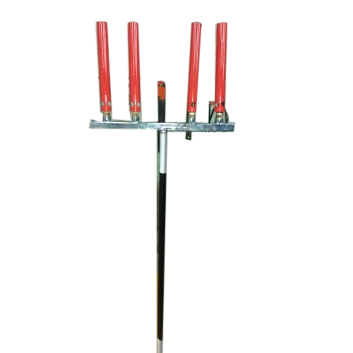 Four Nozzle Flame Gun