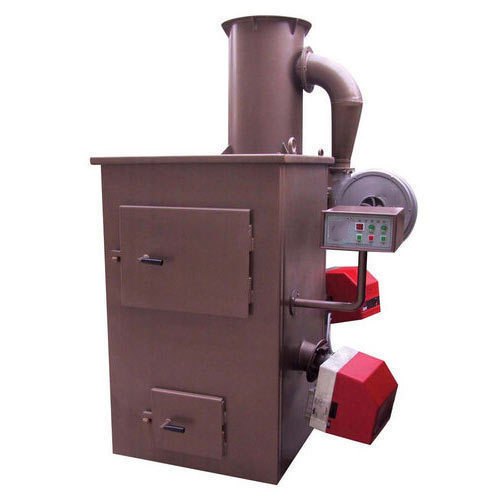 1 Vision Automatic Industrial Waste Incinerators