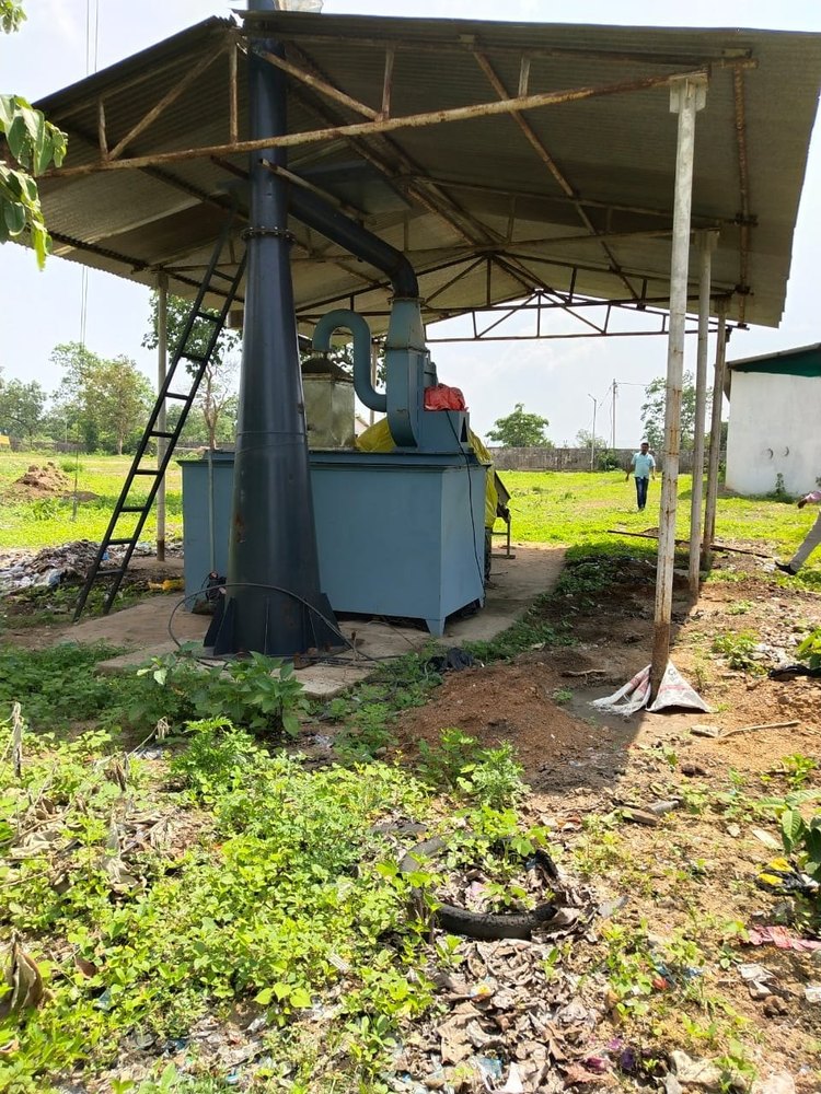 Dead Animal Cremation System