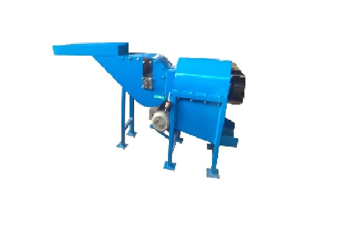 Three Phase Single Shaft Chicken Waste Grinder CG Series
