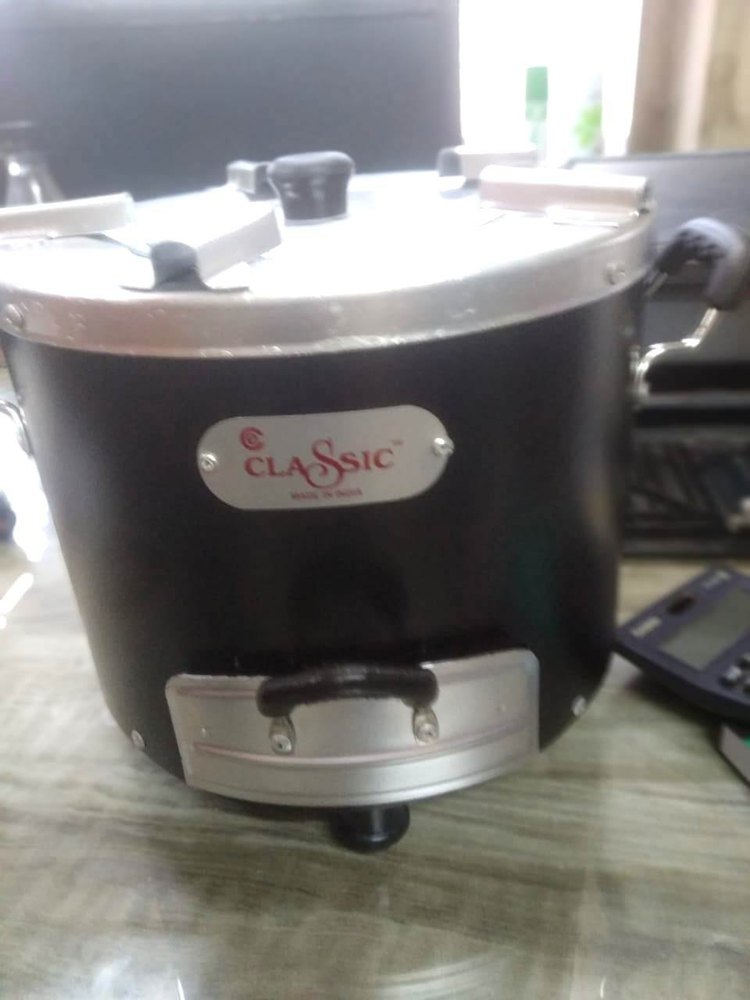 Black Mild Steel Home Use Cooking And Lighting Stove, Model Name/Number: Ci - MS -3900
