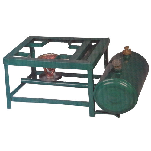 Iron Kerosene Pressure Stove, With 3 Ltr Tank