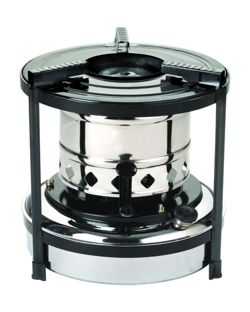Stainless Steel Kerosene Wick Stoves, Size: 3. Ltr