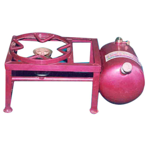Iron Kerosene Cooking Stove