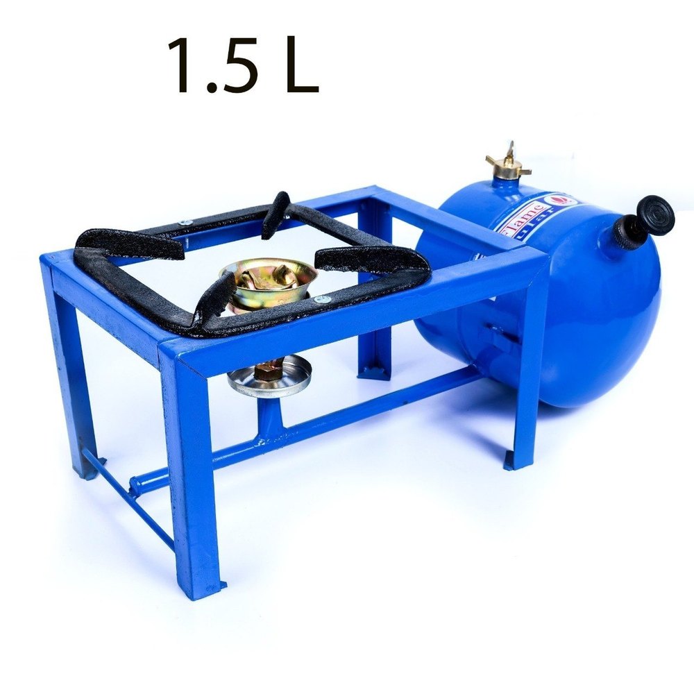 Surya Blue Kerosene Stoves, Size: L25 X W20 X H17cm