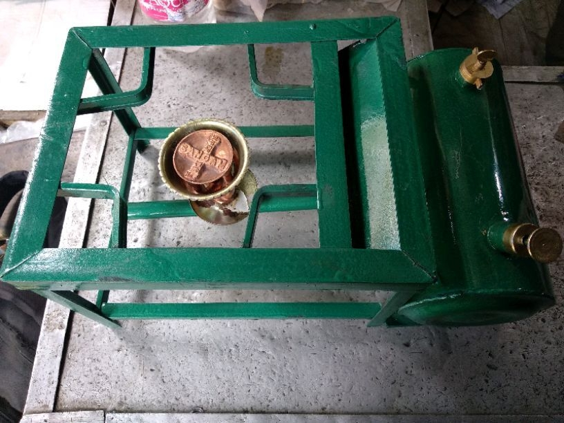 Mild Steel Kerosene Pressure Stove