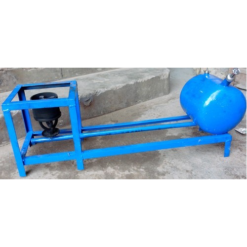 Iron Kero Stove