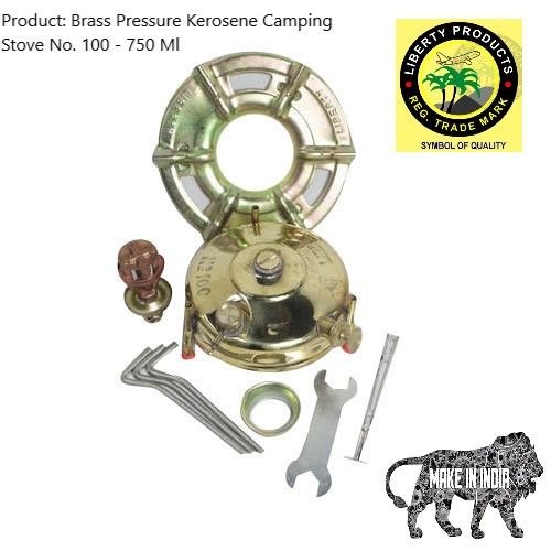 Kerosene Camp Stove