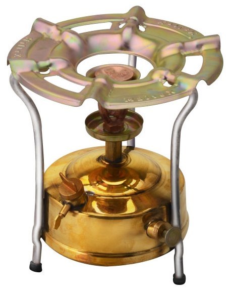 Heritage Brass Kerosene Stove, PA-4965