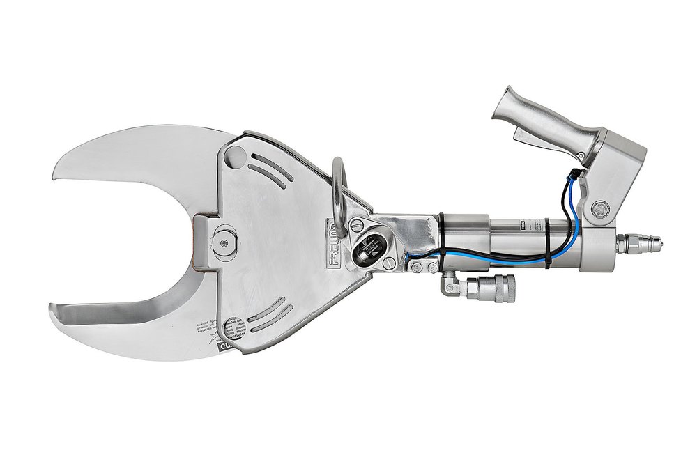 FREUND Mild Steel Leg And Horn Cutter, Model Name/Number: Ls 15