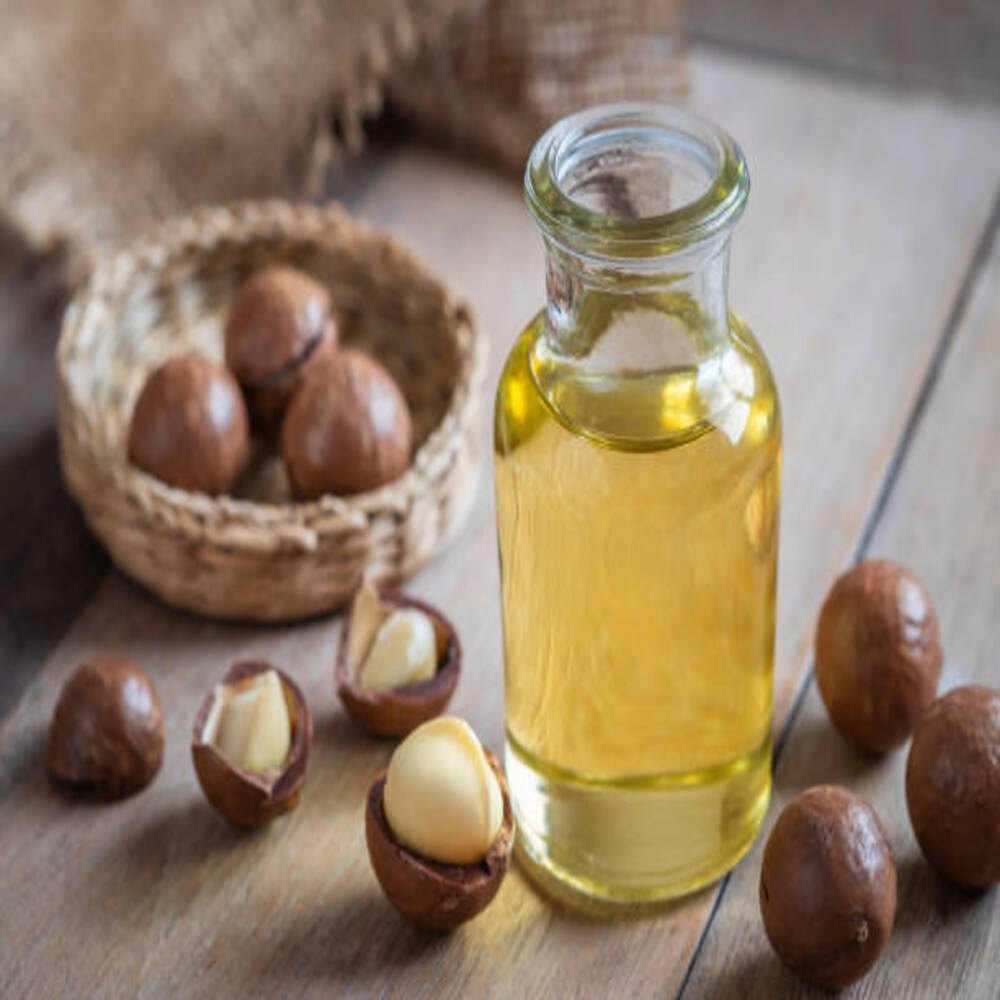 Macadamia Carrier Oil