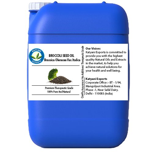 Katyani Exports Broccoli Seed Oil