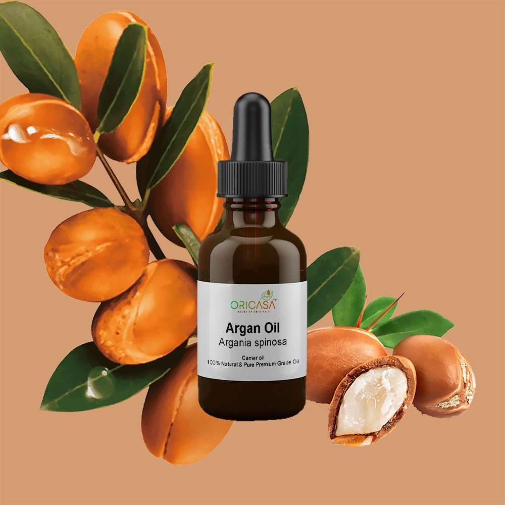 Argan Carrier Oil / Argania spinosa