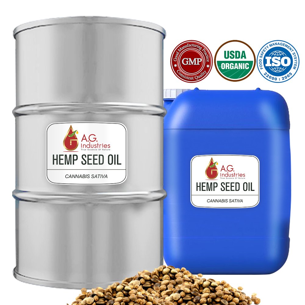 Hempseed Oil
