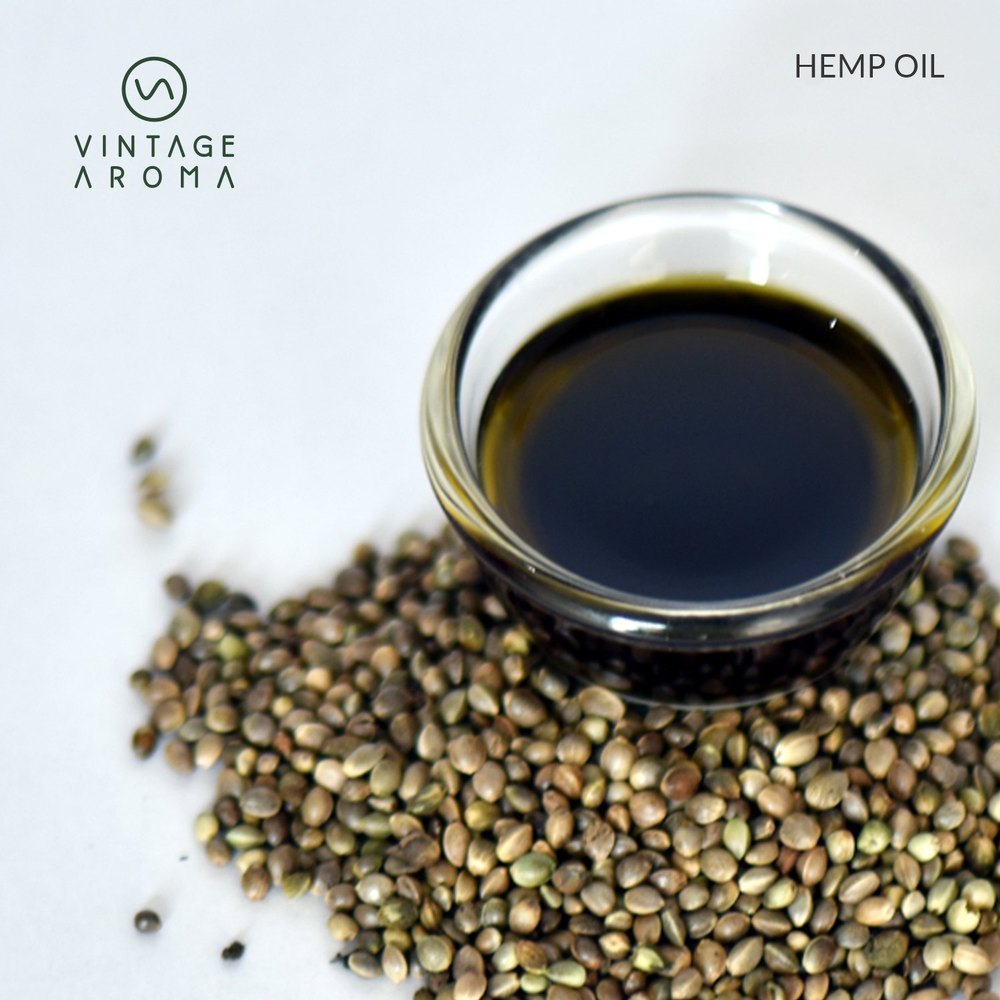 Hemp Seed Oil