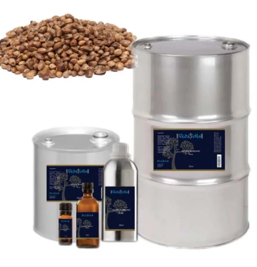 Hemp Seed Oil