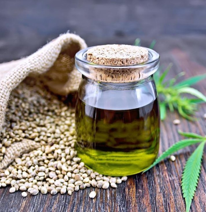 Hemp Seed Oil