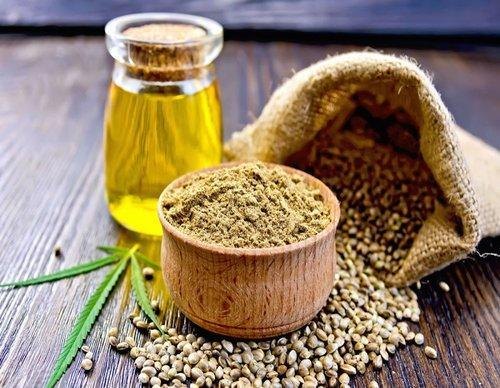 Hempseed Oil
