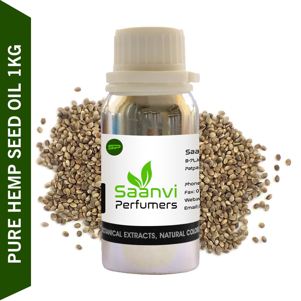 Hemp Seed Oil 1Kg