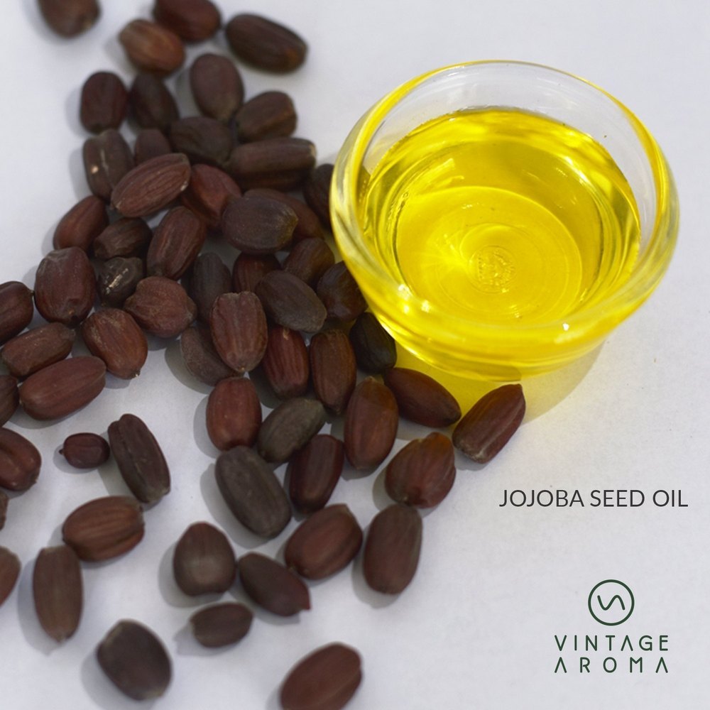 Jojoba Golden Oil