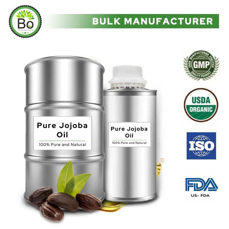 Pure Jojoba Oil