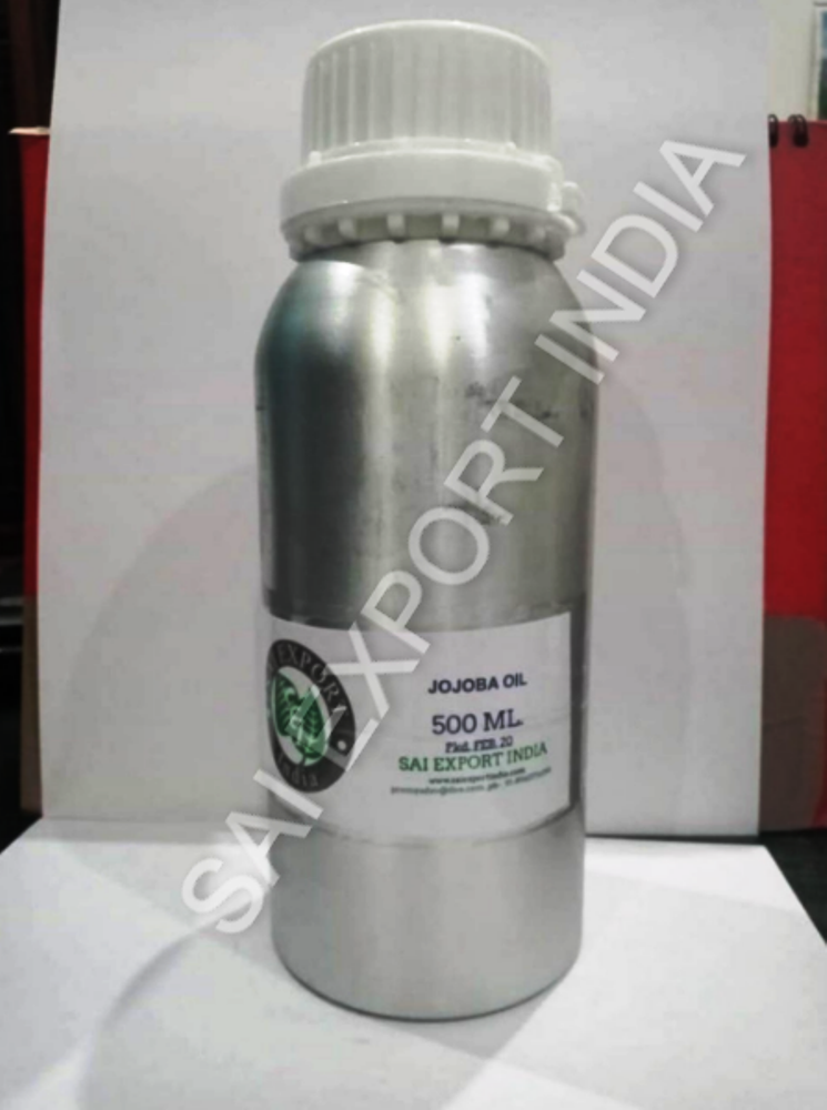 Jojoba Oil, Packaging Size: 500 ml