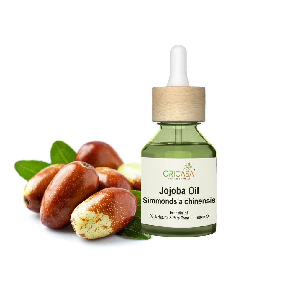 ORGANIC Jojoba Essential Oil / Simmondsia Chinensis