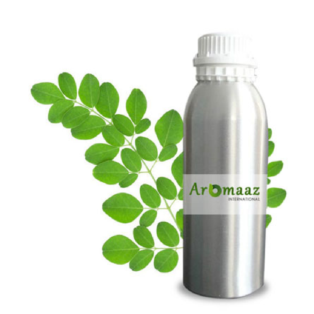 Moringa Carrier Oil, 1 to 180 litres