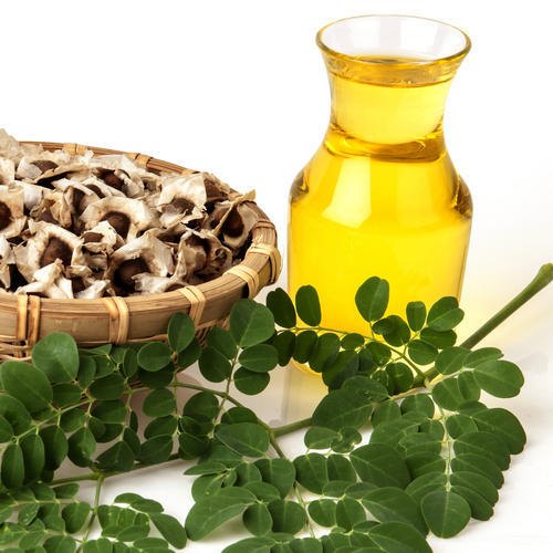Stone Age Moringa Oleifera Oil, Treatment: Cold Press