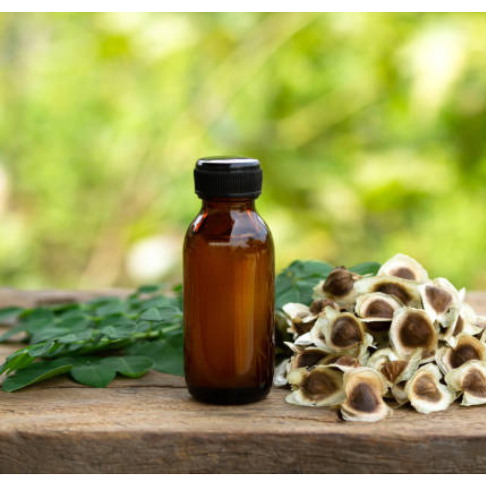 Moringa Seed Oil, 1 Kg to 200 Kg